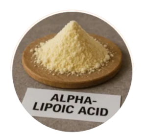 Alpha Lipoic Acid 