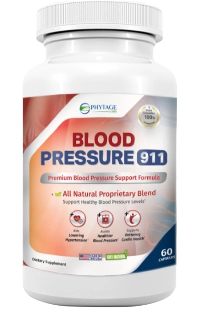 Blood Pressure 911 Reviews