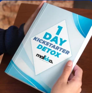 Bonus 1 1-Day Kickstart Detox