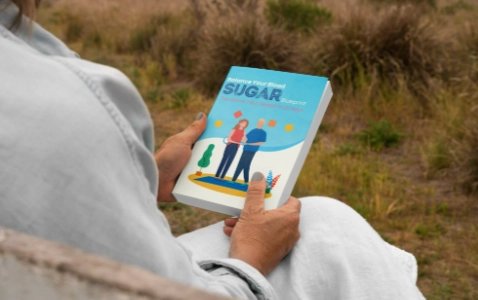 Bonus 1-Balance Your Blood sugar Blueprint
