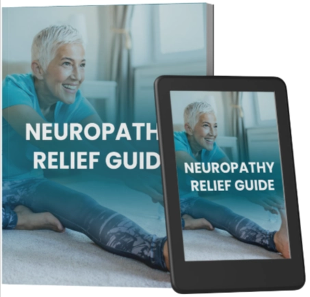 Bonus 2- Neuropathy Relief guide