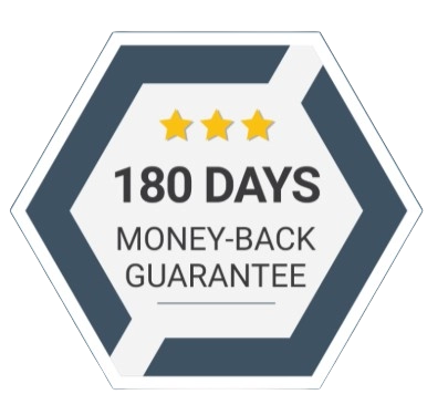 Clear Vision Pro Max Money Back Guarantee