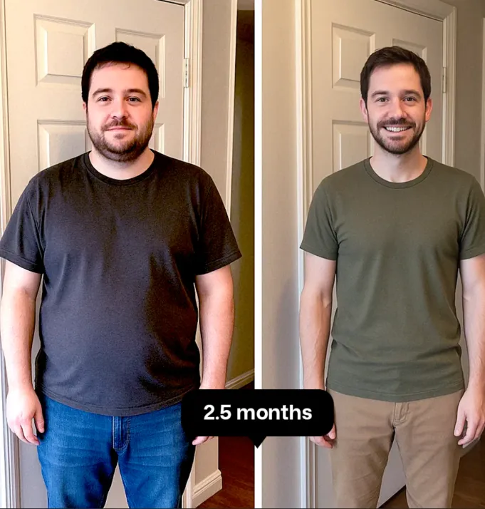 Colon Broom Before and After