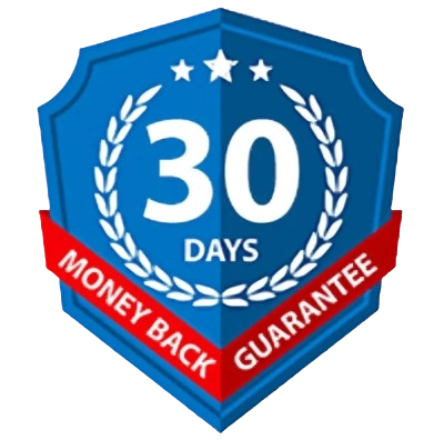 Colon Broom Money Back Guarantee
