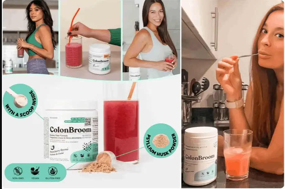 Colon Broom (powder)