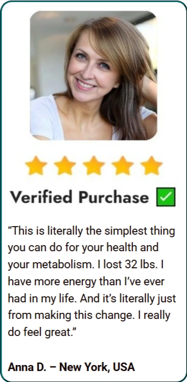 Fitspresso Customer Review