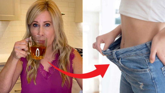 Lulutox Detox Tea Before and After Results