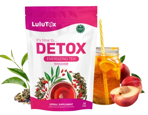 Lulutox Detox Tea Reviews