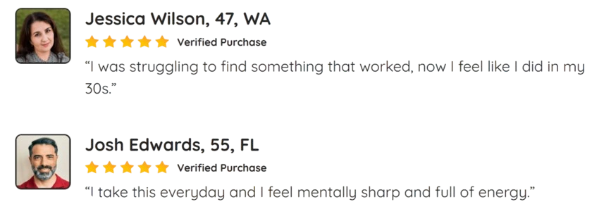 Neuro Surge Customer Review