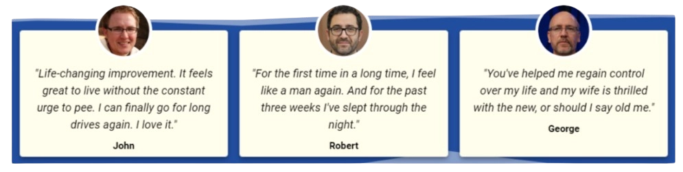 ProstaBiome Customer Review