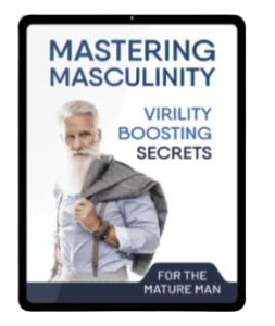 BONUS #1 Mastering Masculinity 