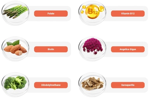 Reviva Glow Ingredients