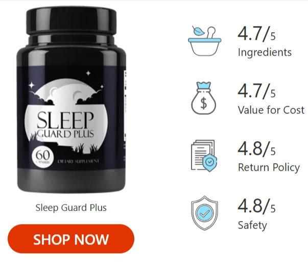Sleep Guard Plus Benefit