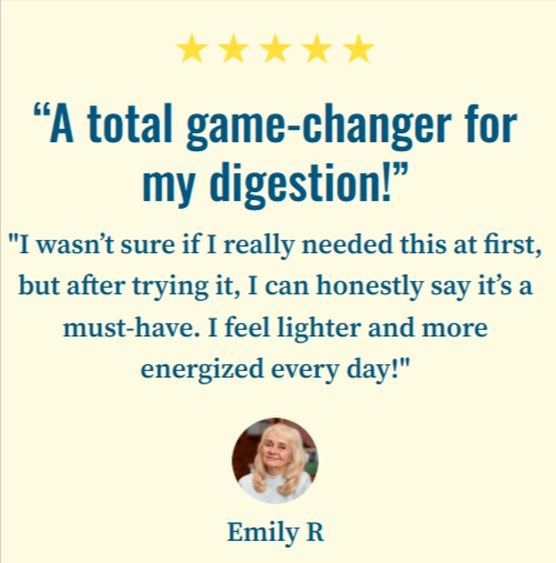 VivoGut Customer Review